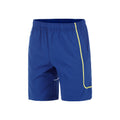 Shorts Heren-Donkerblauw,Wit