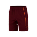 Shorts Heren - wijnrood,