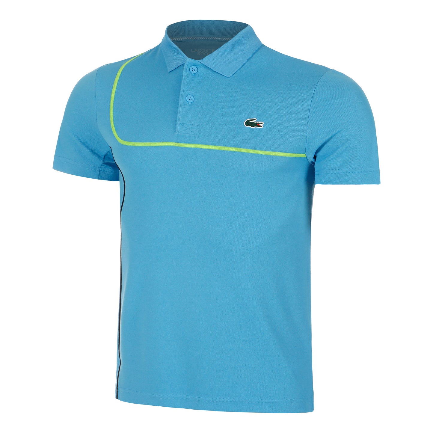 Lacoste Polo Heren - blauw,