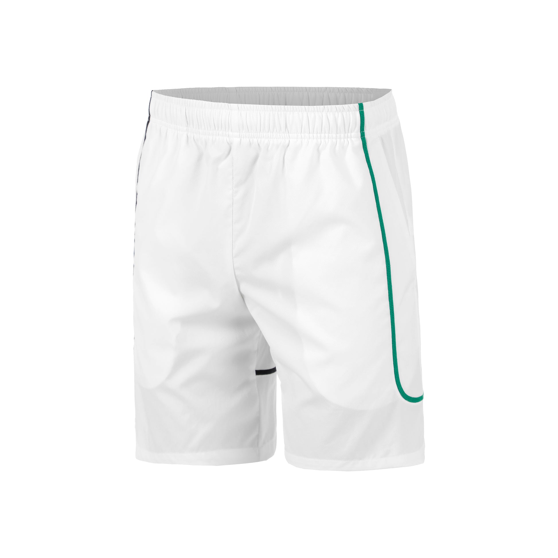 Lacoste Shorts Heren - wit,