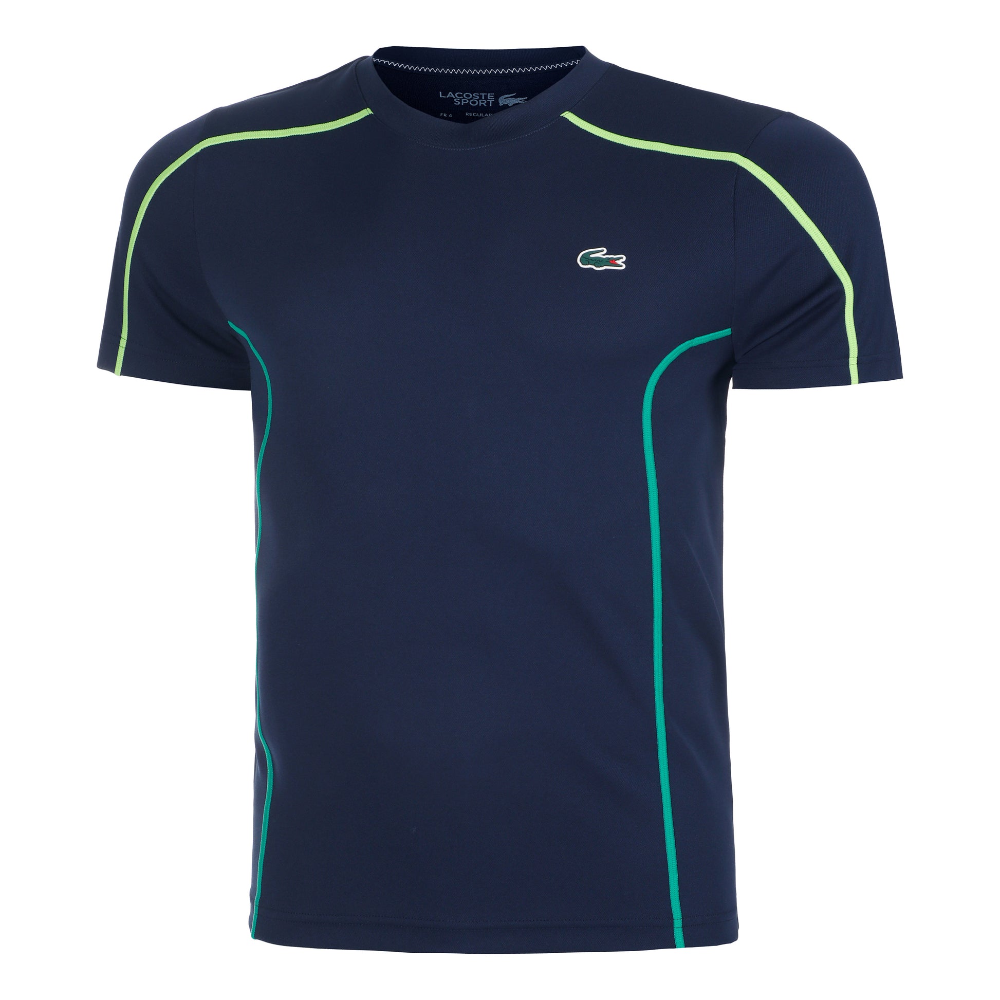 Lacoste T-Shirt T-shirt Heren - donkerblauw,