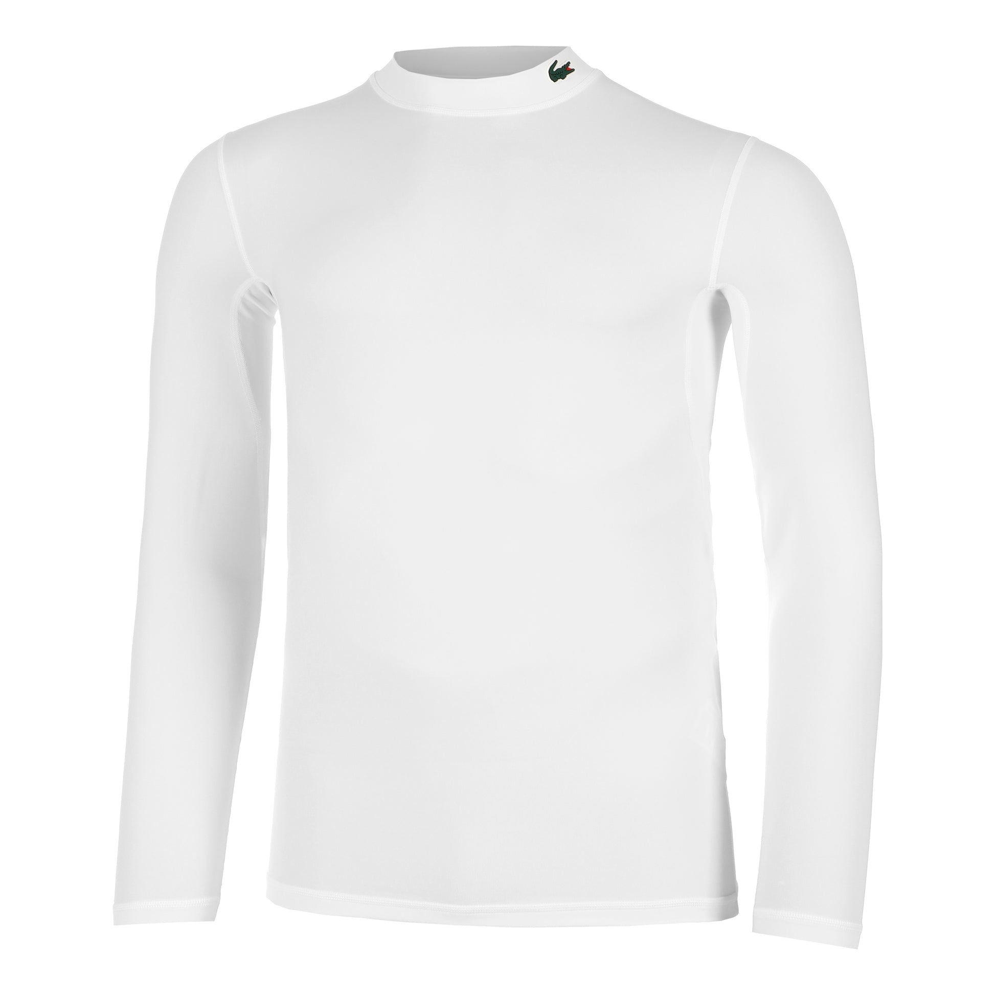 Lacoste T-shirt Heren-Wit