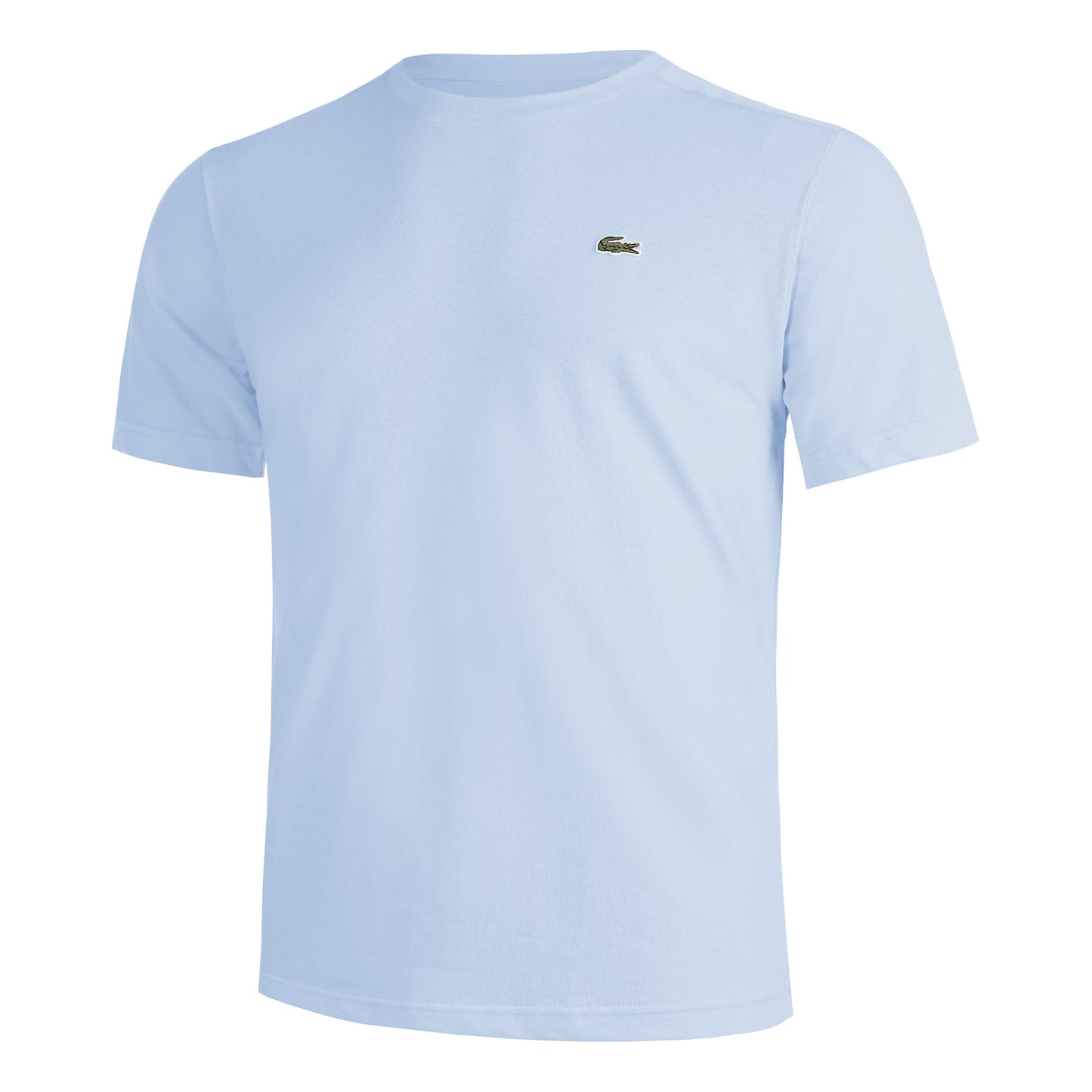 Lacoste Core T-shirt Heren - lichtblauw, lichtblauw