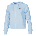 Core Sportjas Dames - lichtblauw,