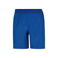 Djokovic Shorts Heren - donkerblauw, wit