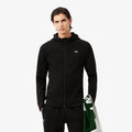 Full Zip Sportjas Heren-zwart