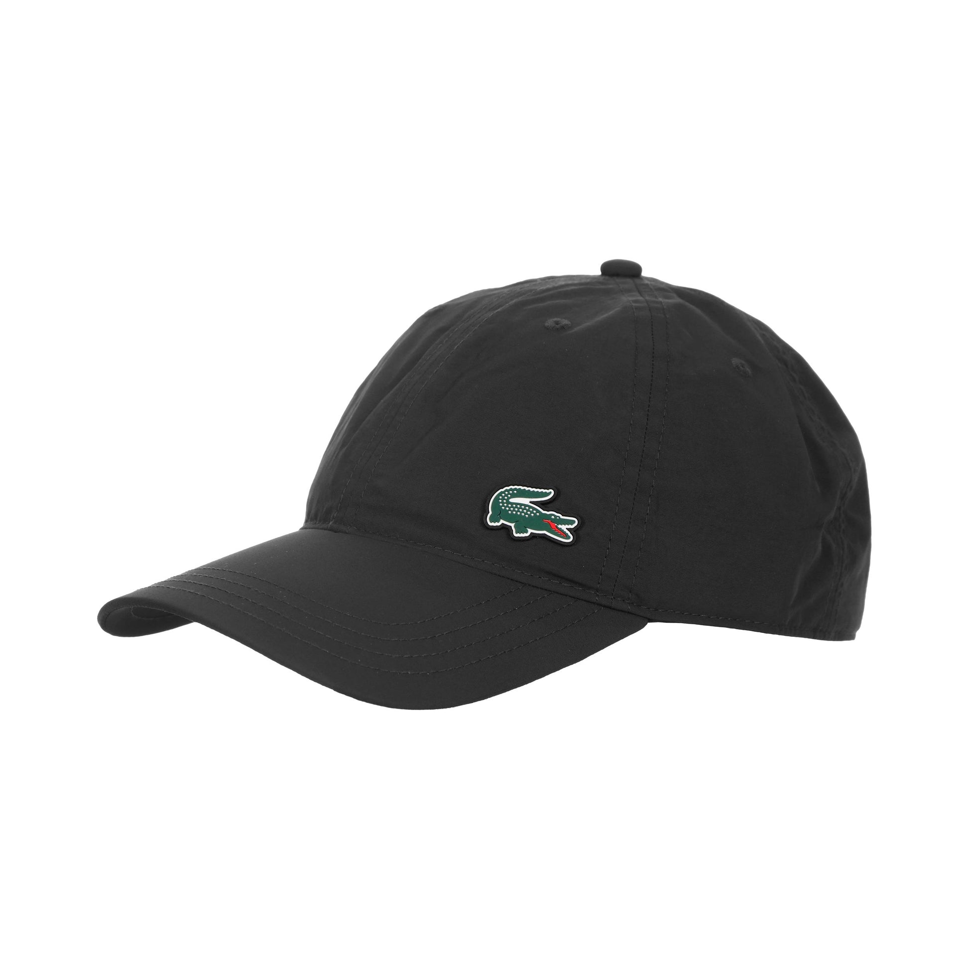 Lacoste Urban Lifestyle Cap-Zwart