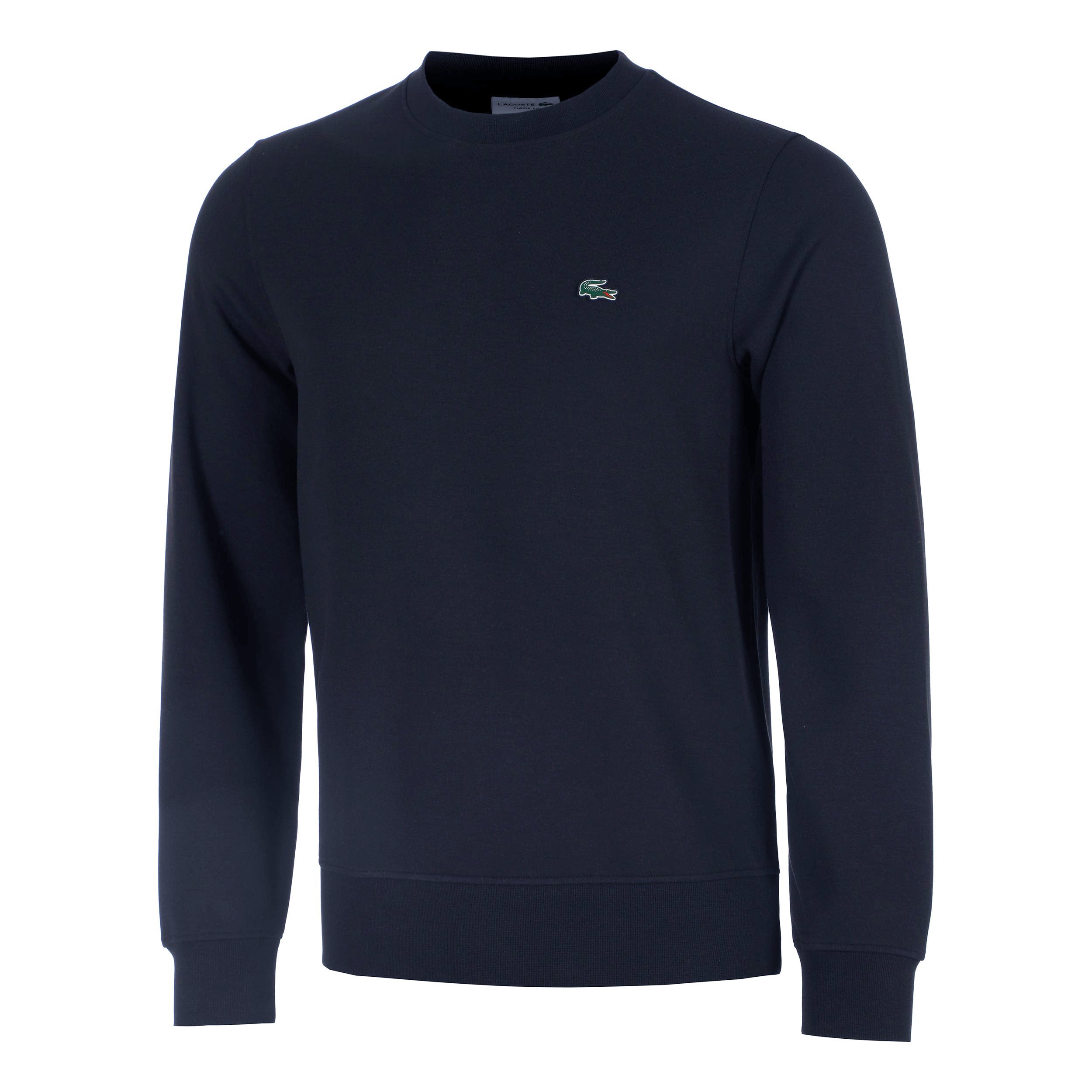 Lacoste Urban Lifestyle Sweatshirt Heren-Donkerblauw