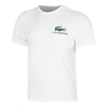 Urban Print T-shirt Heren-Wit