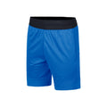 Shorts Heren-Blauw