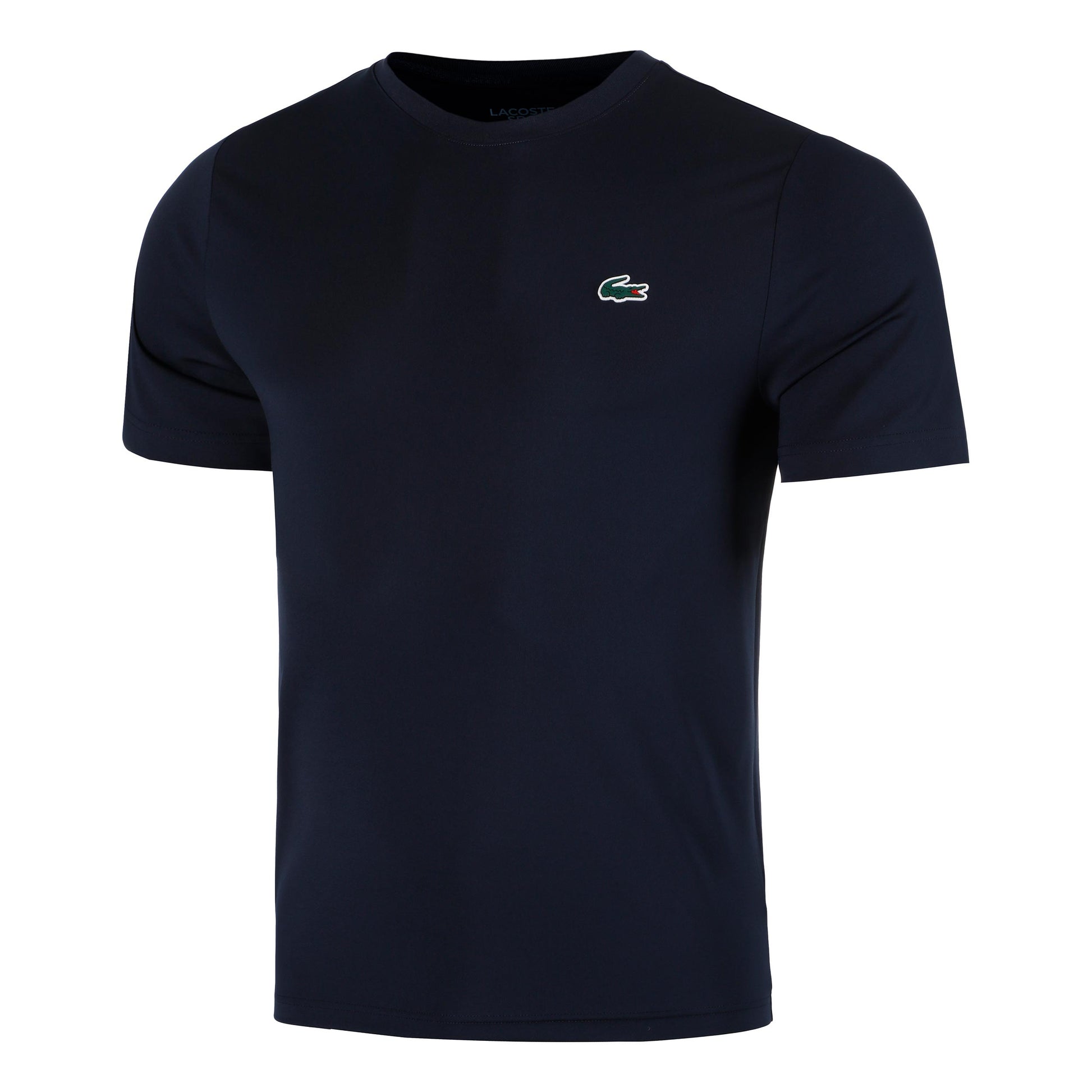 Lacoste T-shirt Heren - donkerblauw