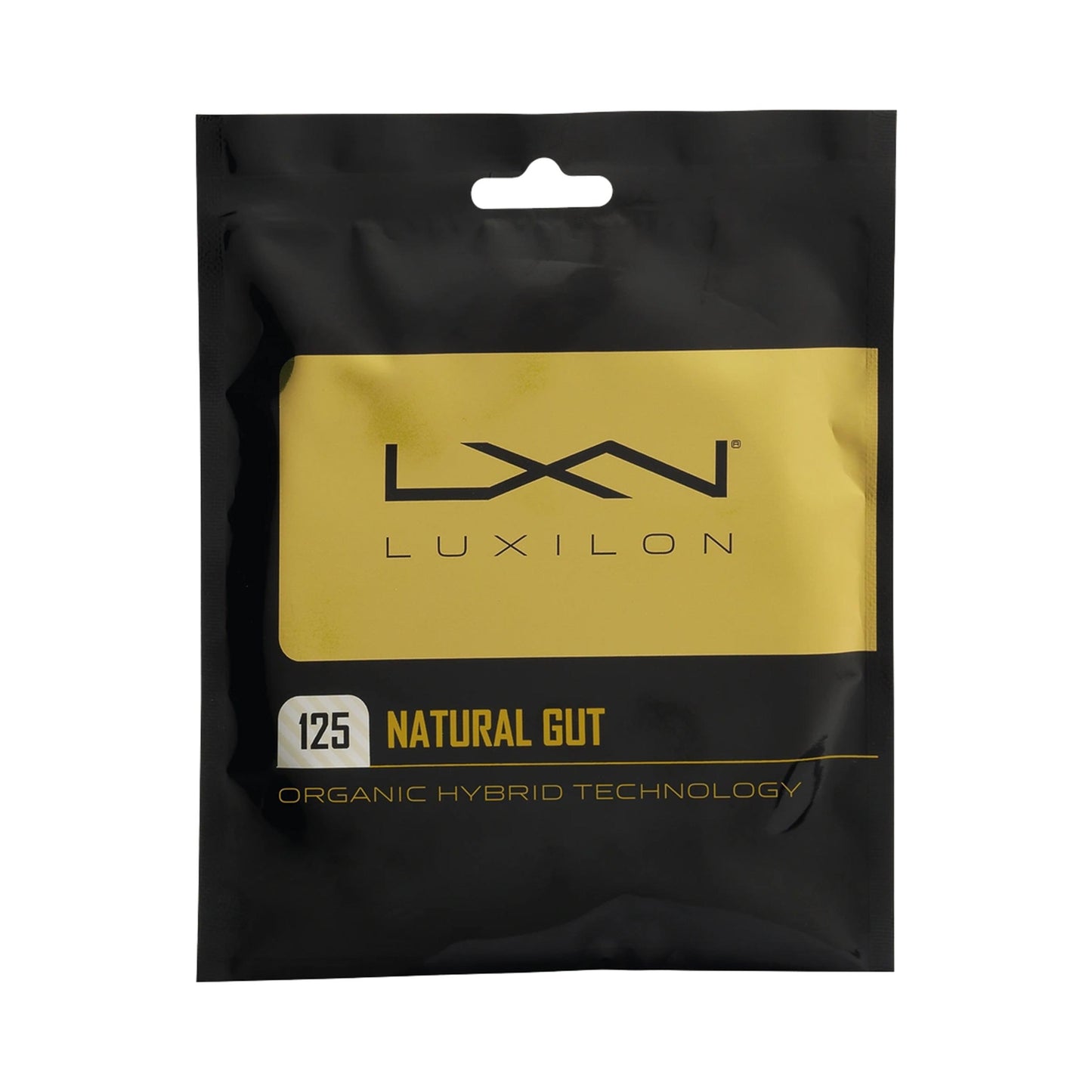Luxilon LXN Natural Gut Set Snaren-Natuurlijke Kleuren
