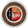 Cobra Beige/braun Rol Snaren 200m-Beige