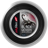 Venom Rol Snaren 200m-Zwart