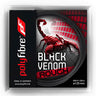 Venom Rough Set Snaren 12,2m-Zwart