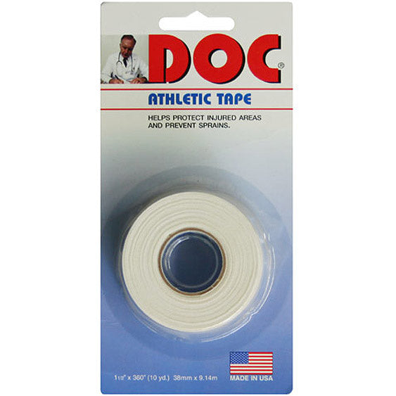 Tourna Athletic Tape 1 Rol-Wit