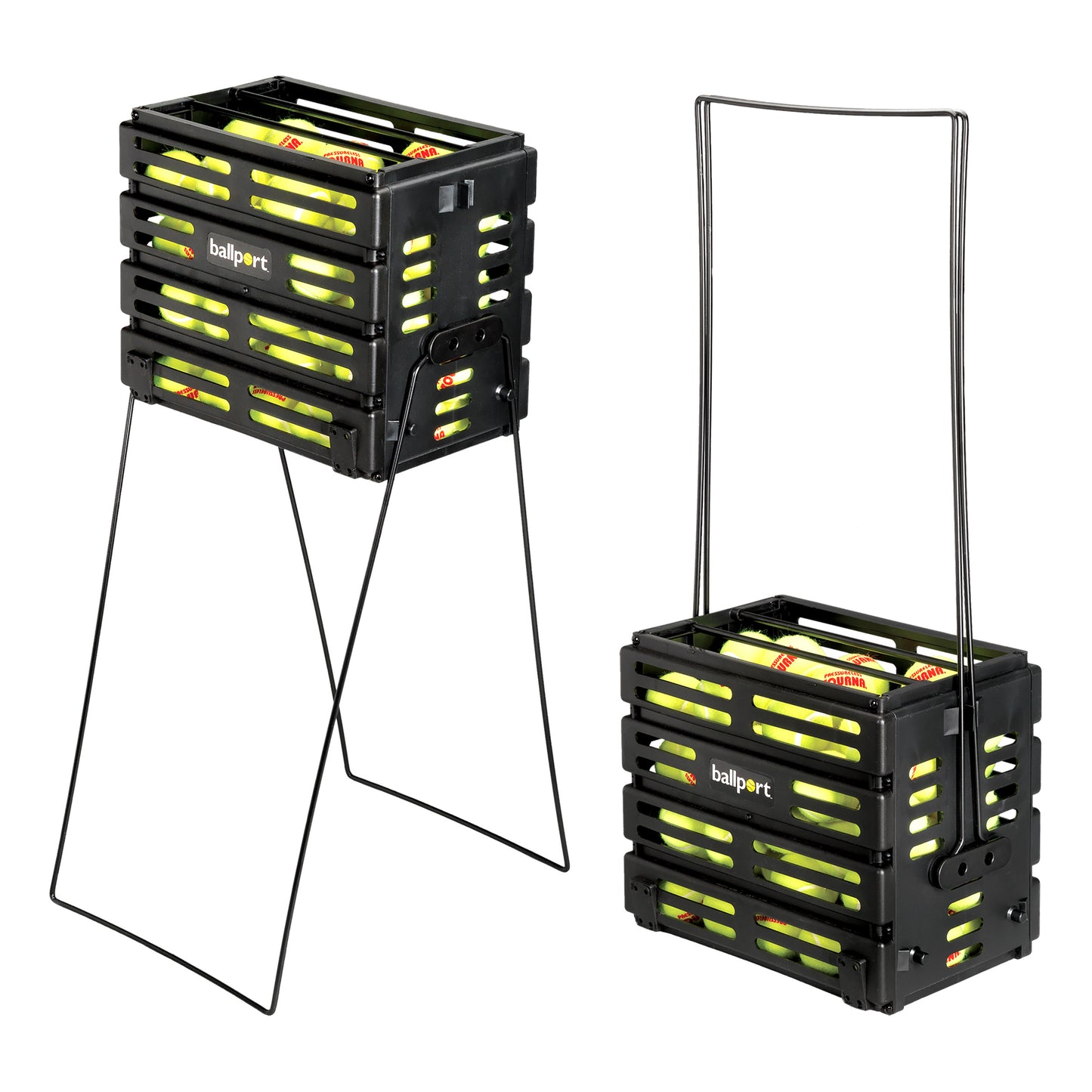 Tourna Ballenmand-Zwart