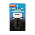 Vibrex Lock Demper Verpakking 2 Stuks-Zwart
