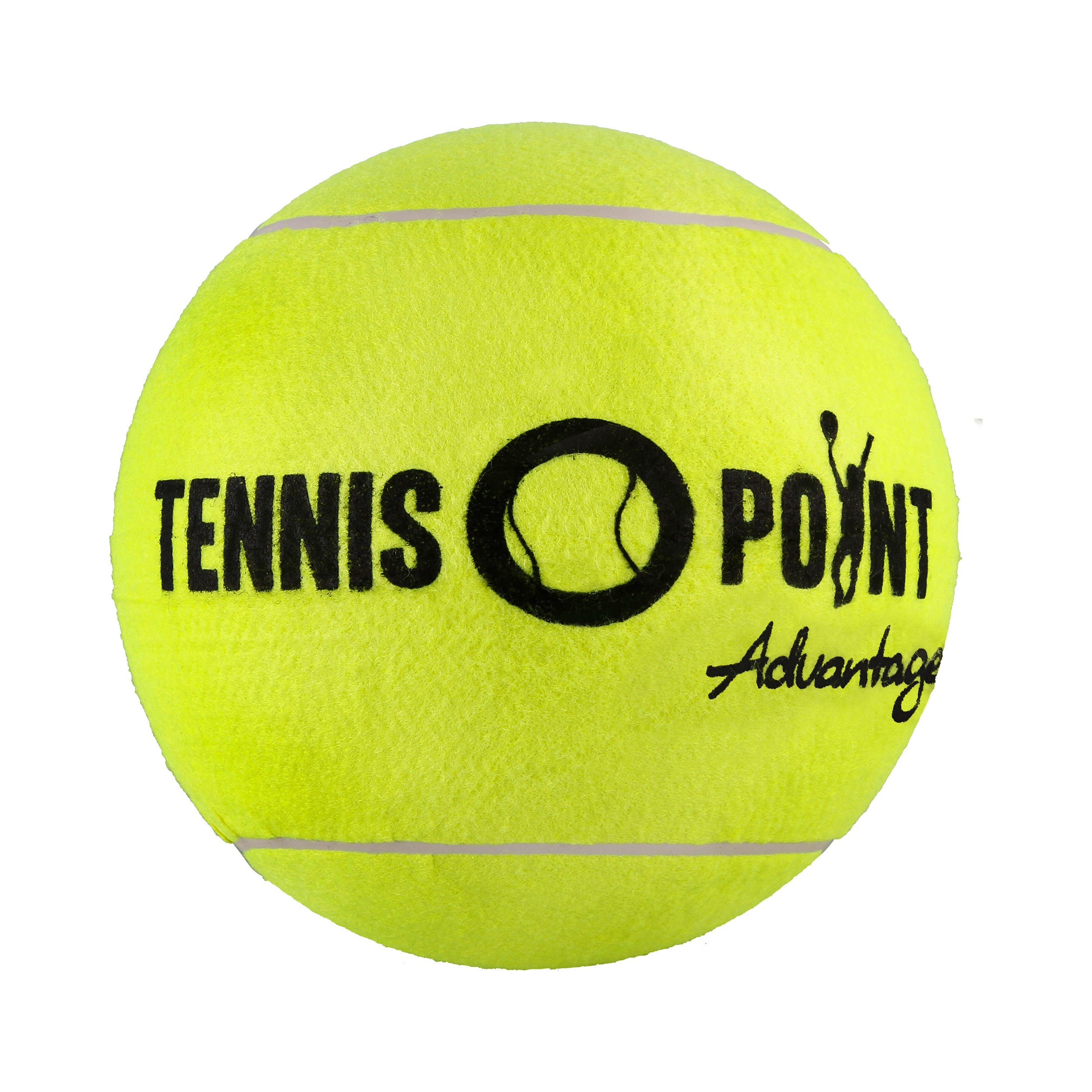 Tennis-Point Jumbo Ball klein Verpakking 1 stuk