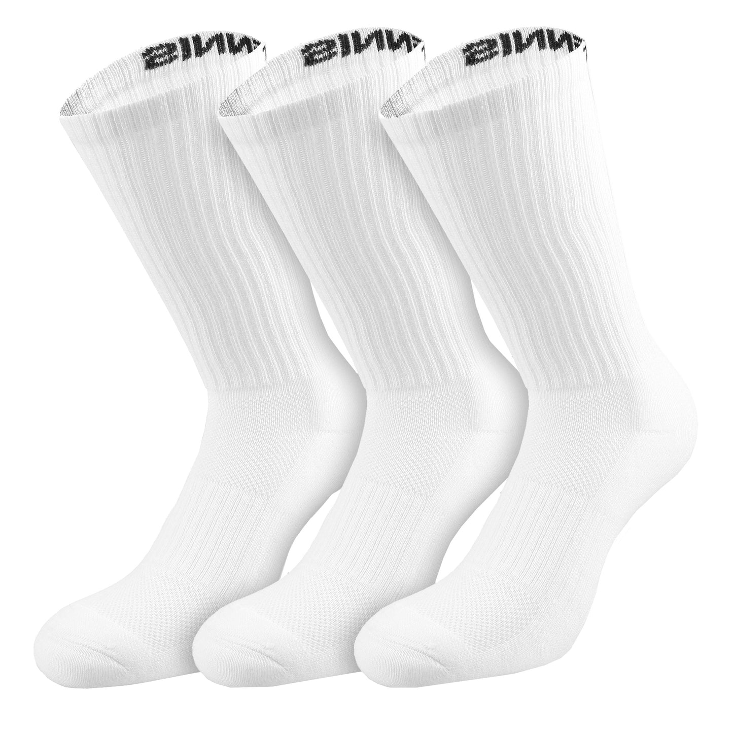 Tennis-Point Tennissokken Verpakking 3 Stuks-Wit