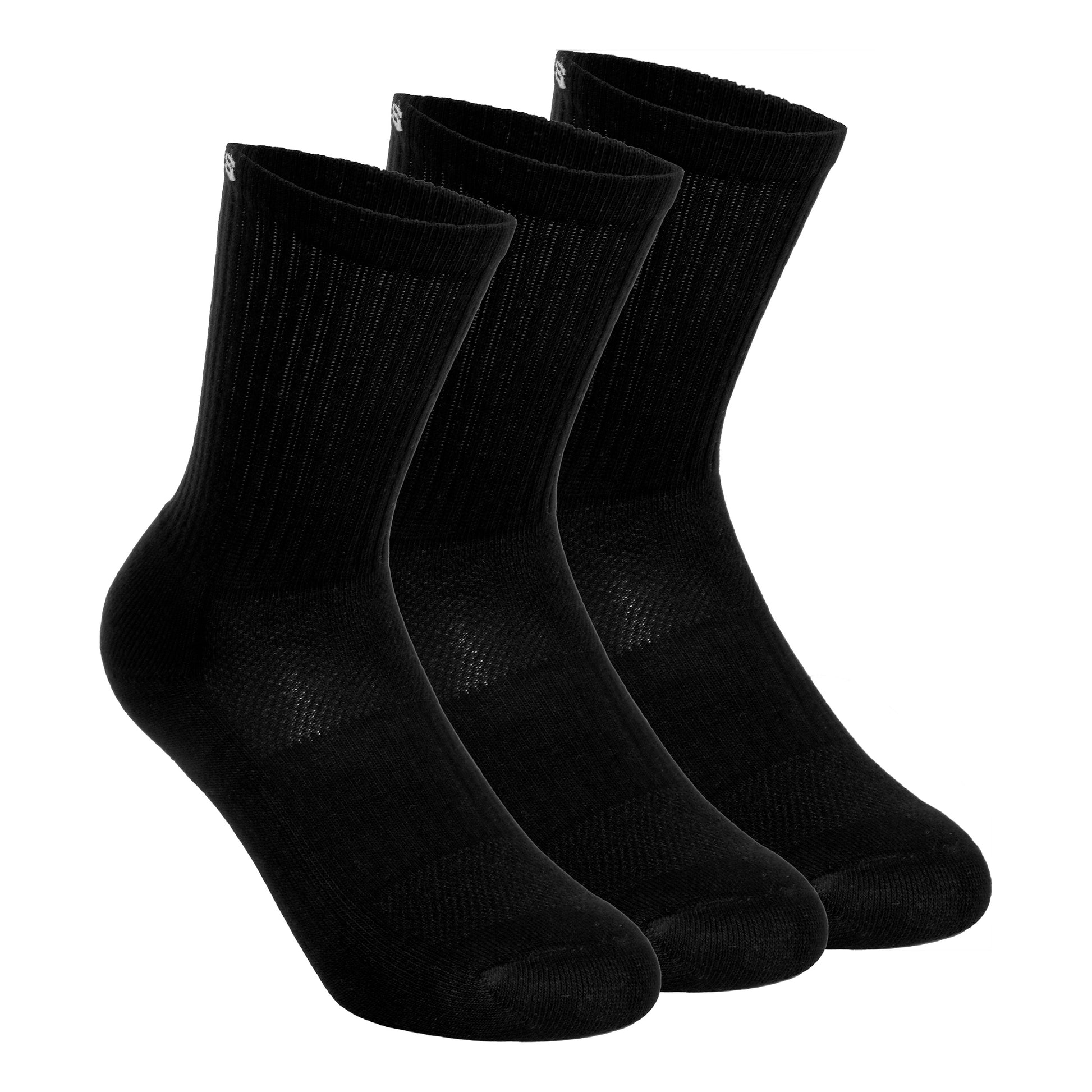 Tennis-Point Tennissokken Verpakking 3 Stuks-Zwart