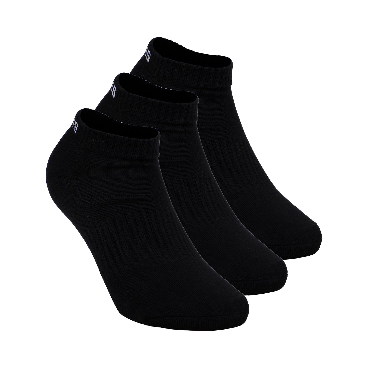 Tennis-Point Tennissokken Verpakking 3 Stuks-Zwart
