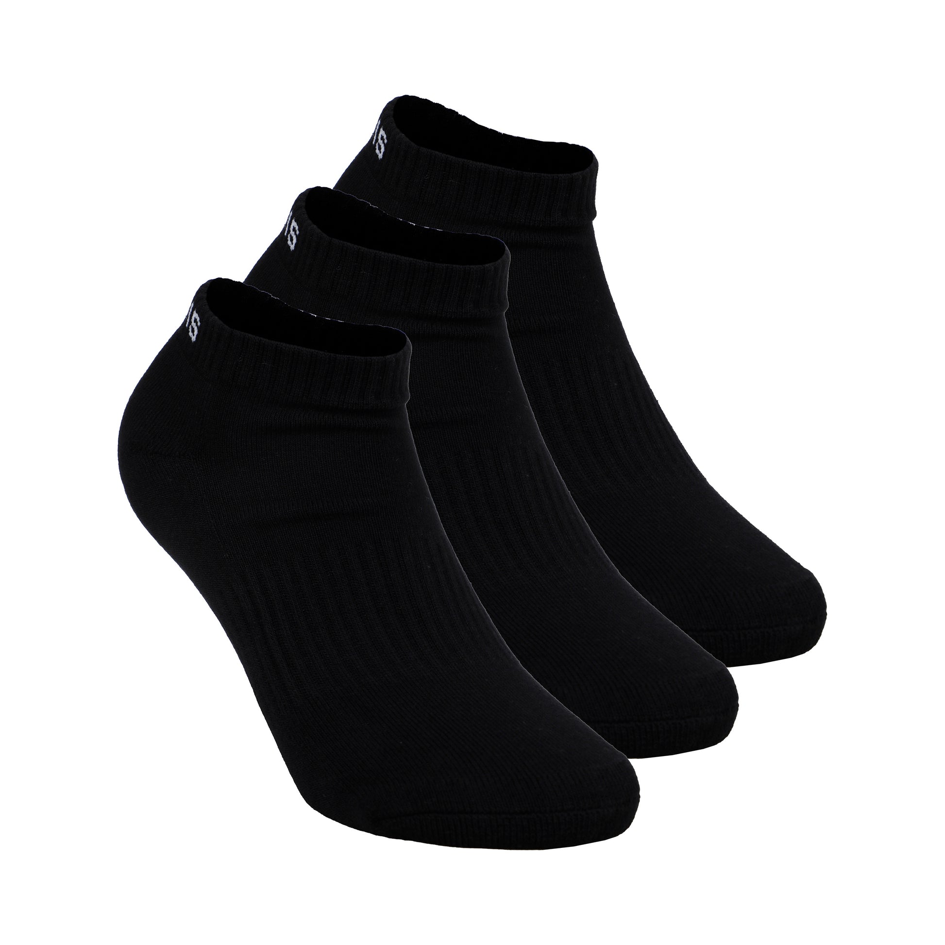 Tennis-Point Tennissokken Verpakking 3 Stuks-Zwart