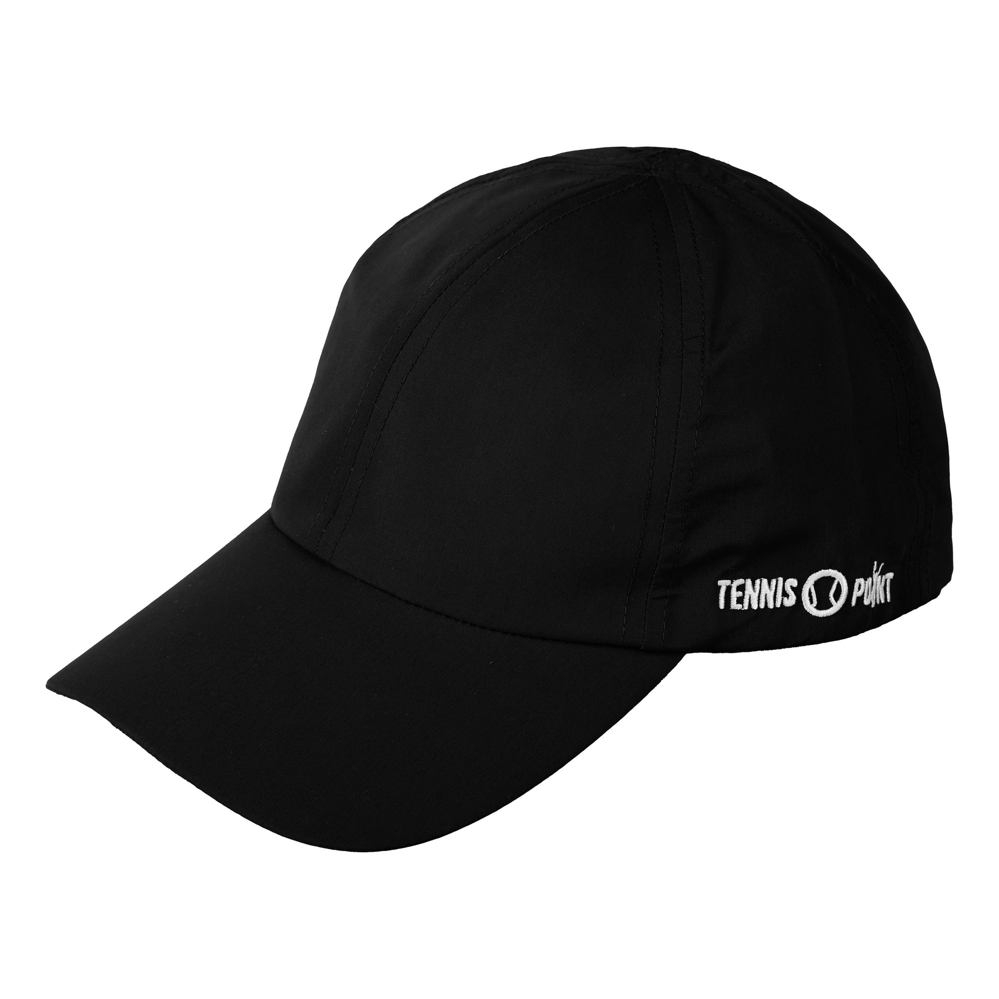 Tennis-Point Cap-Zwart