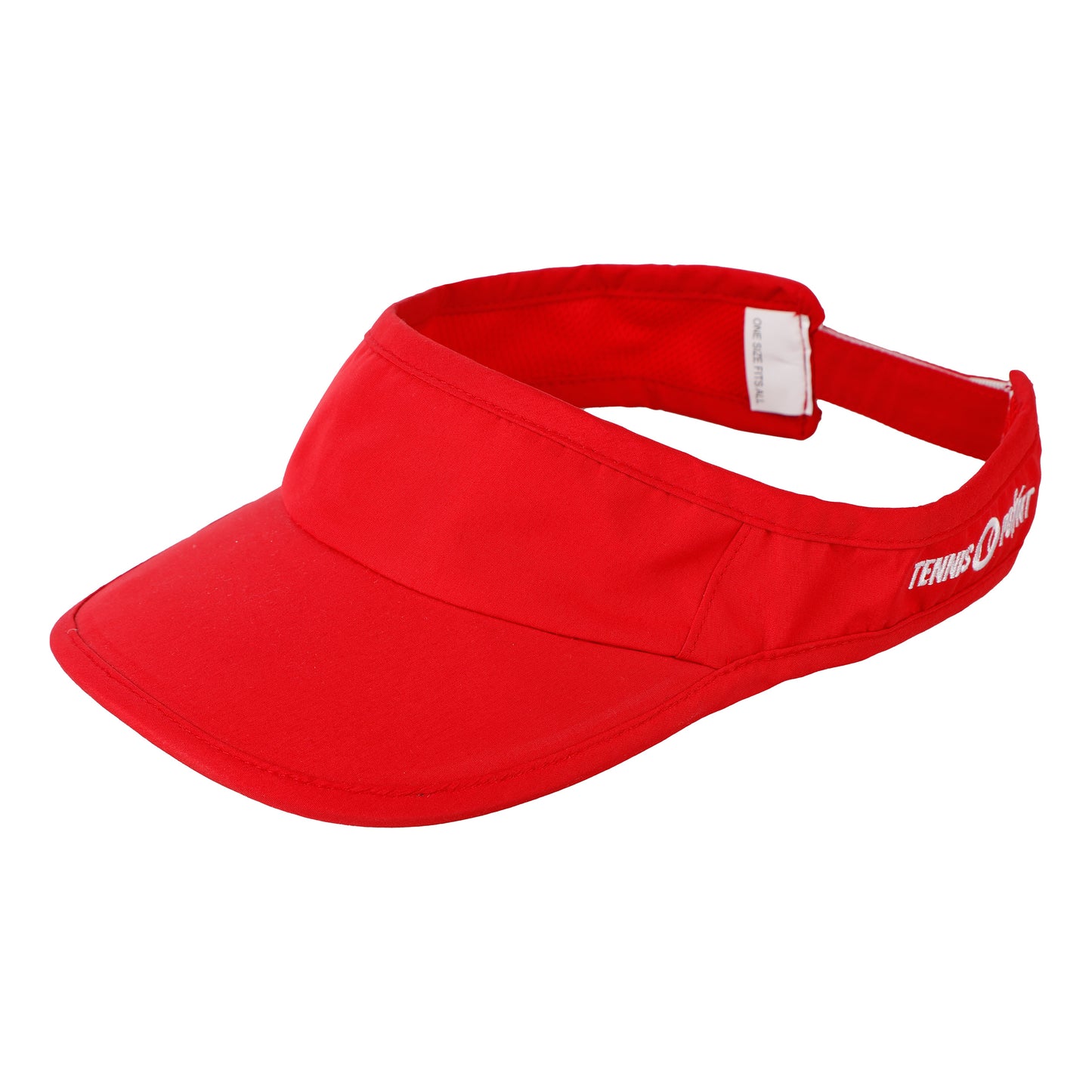 Tennis-Point Visor-Rood
