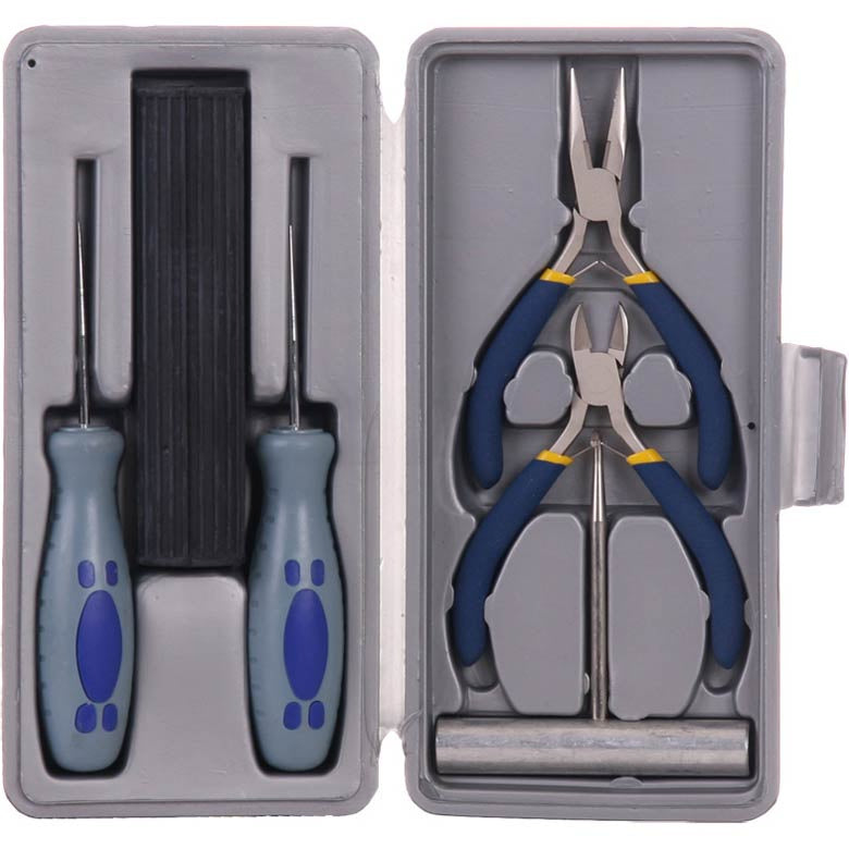 Tennis-Point Premium Stringer Set Tang