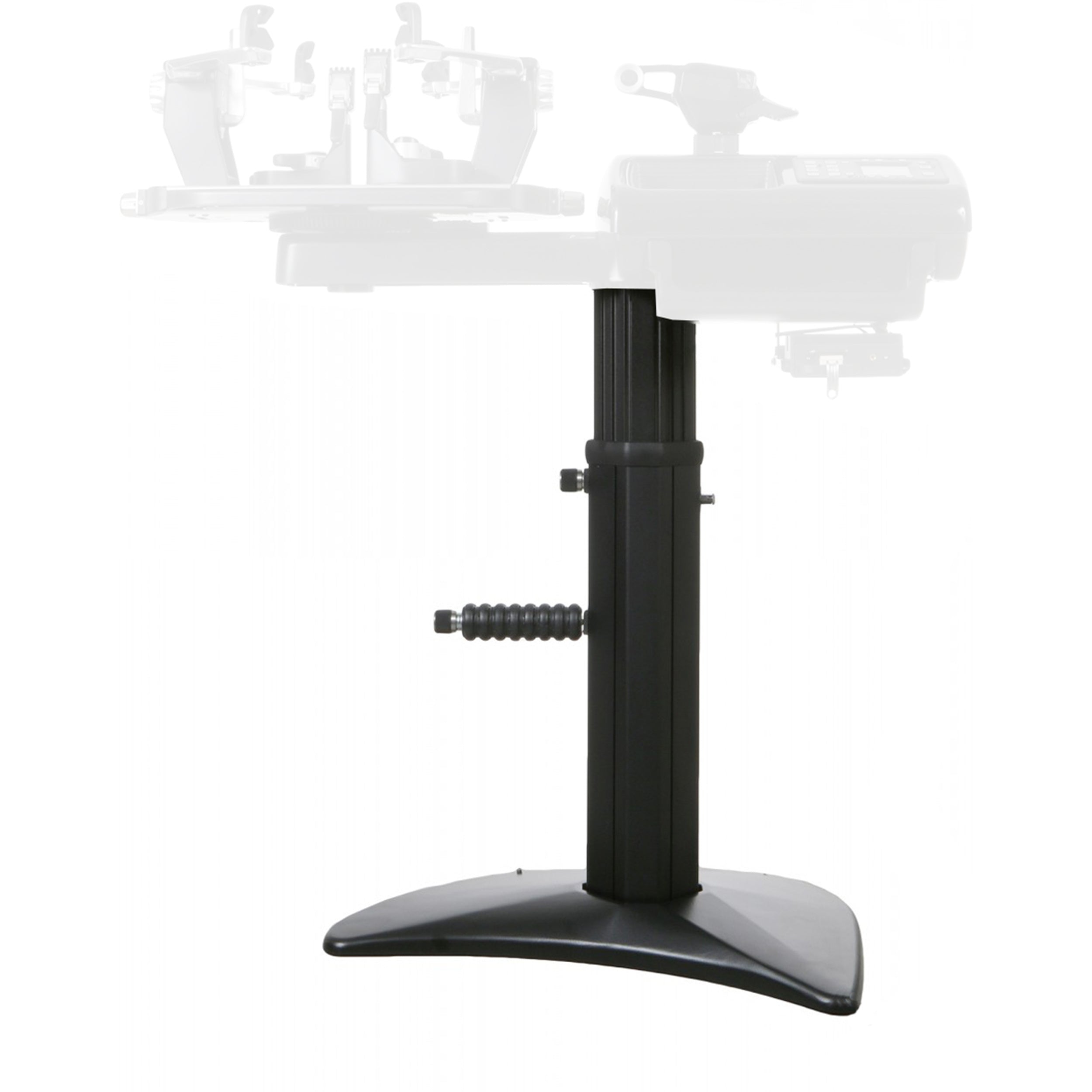 Tennis-Point Pro Star CB20 Standvoet-Zwart