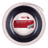 Focus-HEX Soft Rol Snaren 200m-Zwart
