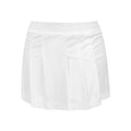 Basic Fancy Rok Dames - wit, zwart