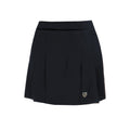 Basic Fancy Rok Dames - donkerblauw