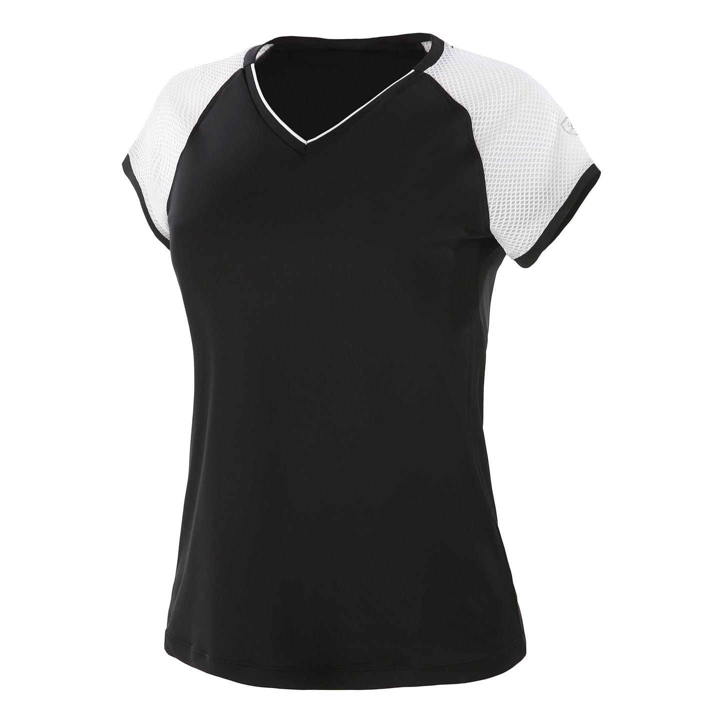 Limited Sports Sona T-shirt Dames - zwart, wit