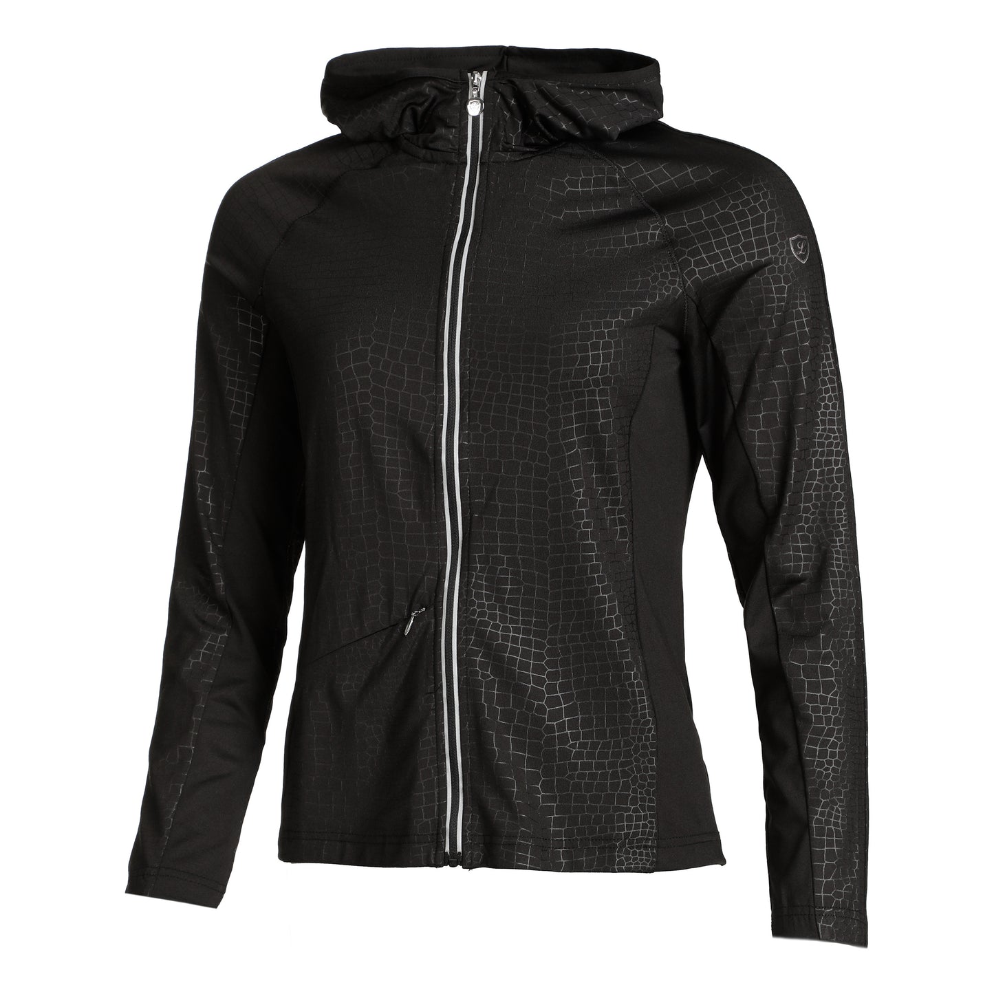 Limited Sports Jana Trainingsjack Dames - zwart
