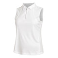American Alissa Polo Dames - wit