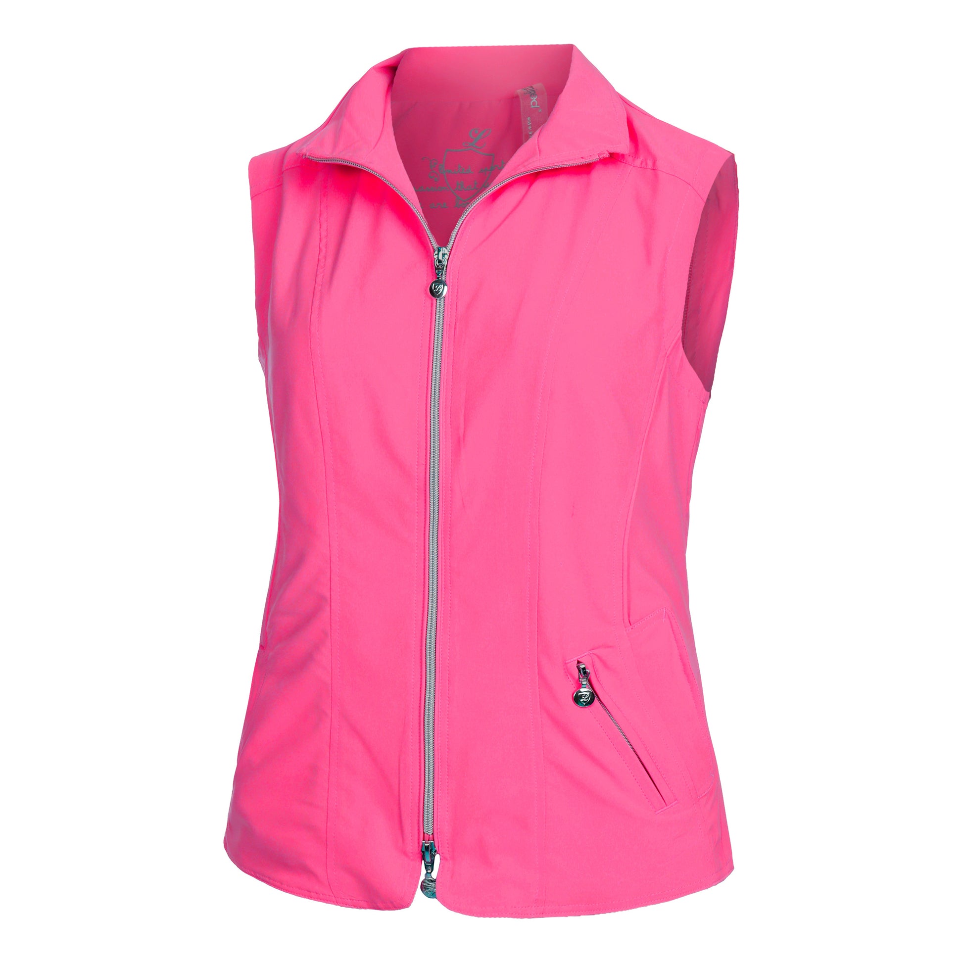 Limited Sports Classic Vest Dames - roze