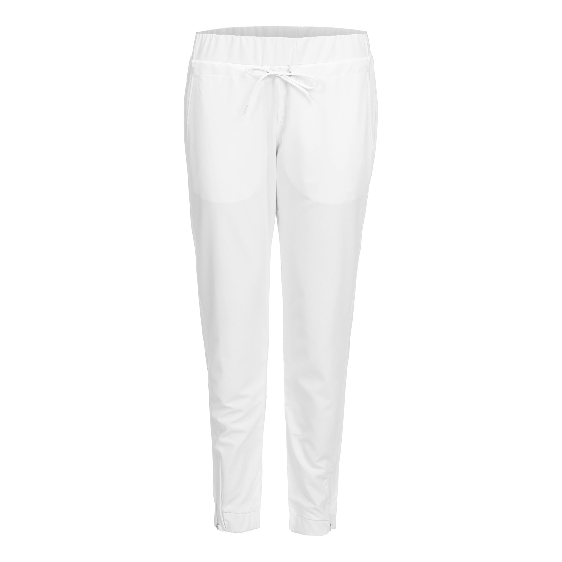Limited Sports Pulie Trainingsbroek Dames - wit