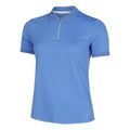 Pia Polo Dames-Blauw