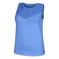 Tina Tanktop Dames - blauw,