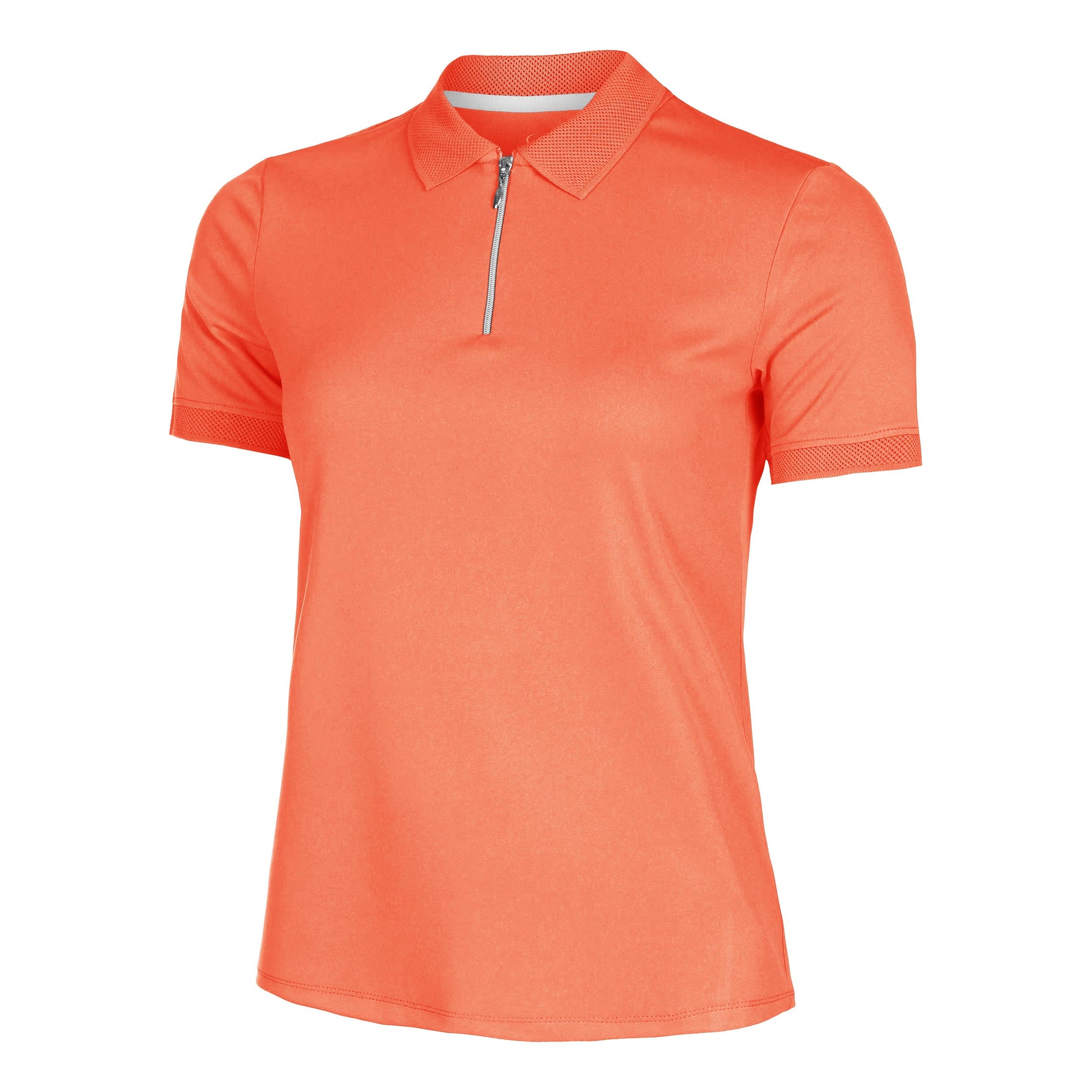 Limited Sports Pia Polo Dames - koraal
