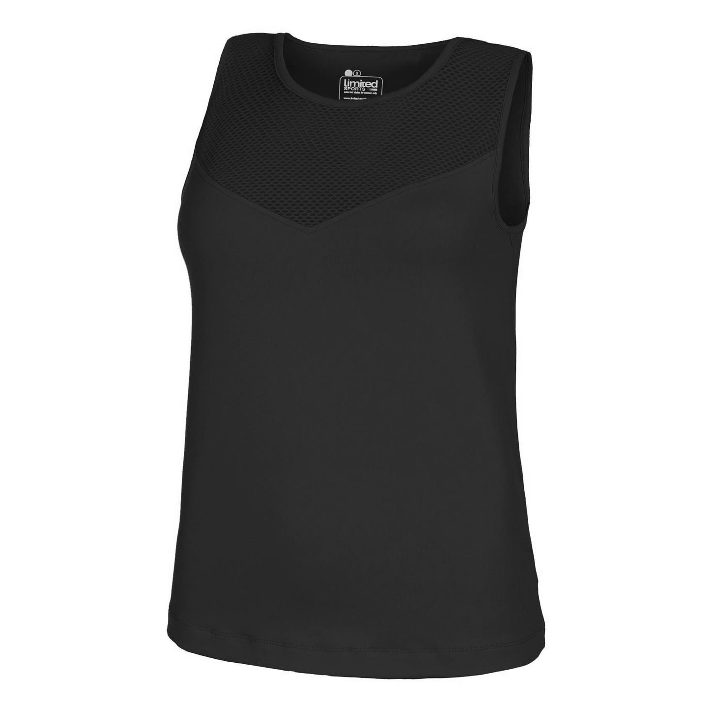 Limited Sports Tina Tanktop Dames - zwart