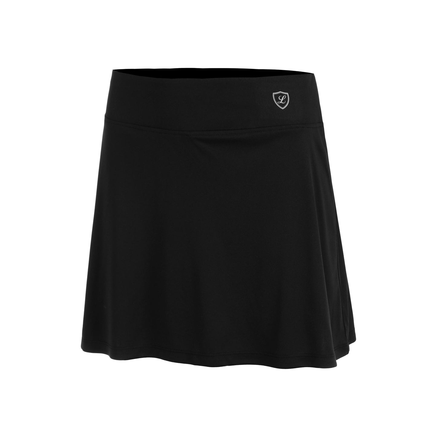 Limited Sports Anna Rok Dames - zwart