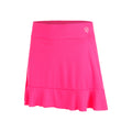 Flounce Rok Dames - roze