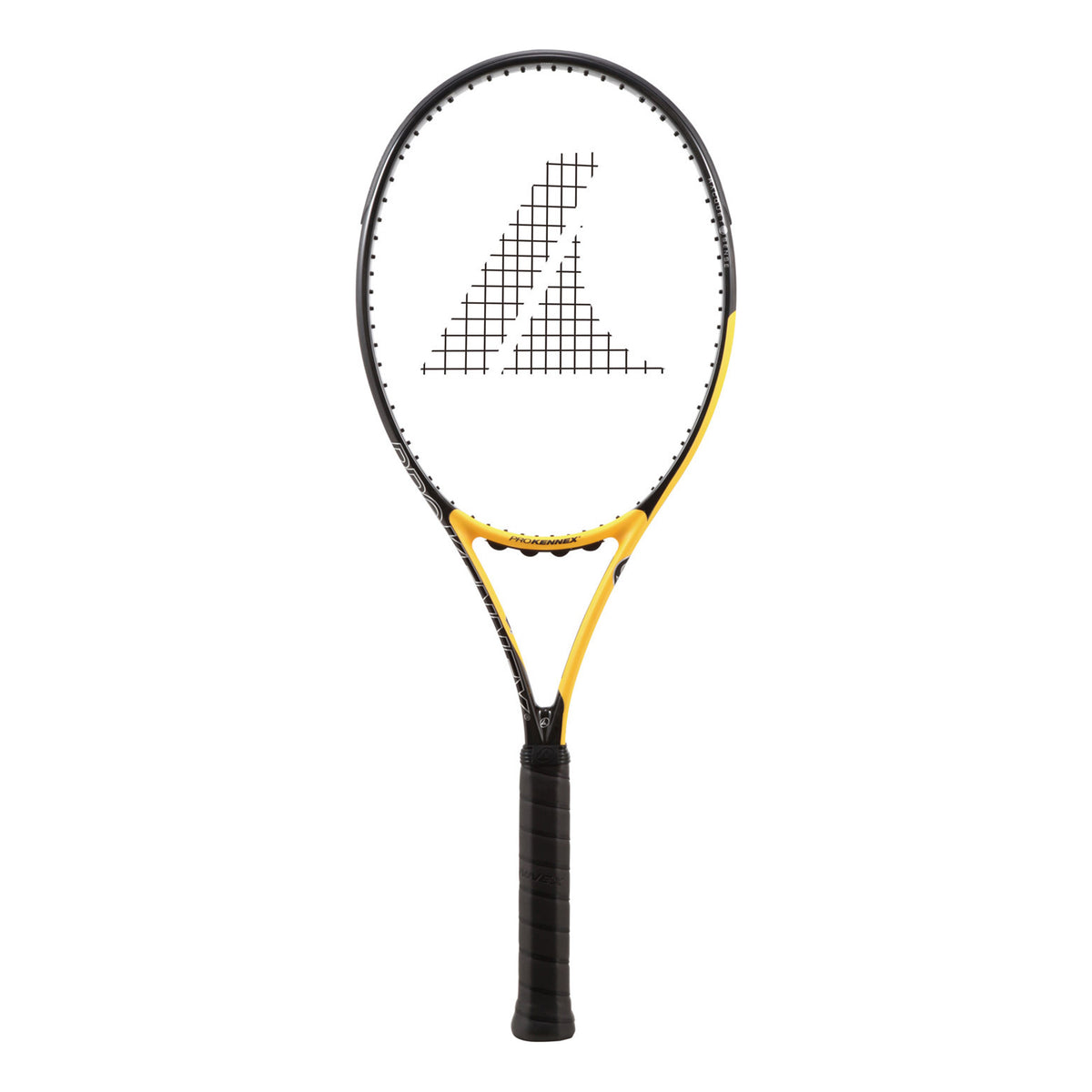 PROKENNEX Kinetic Black Ace (315g) Tourracket onbespand