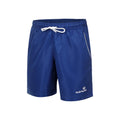 Rob 21 Shorts Heren - blauw, wit
