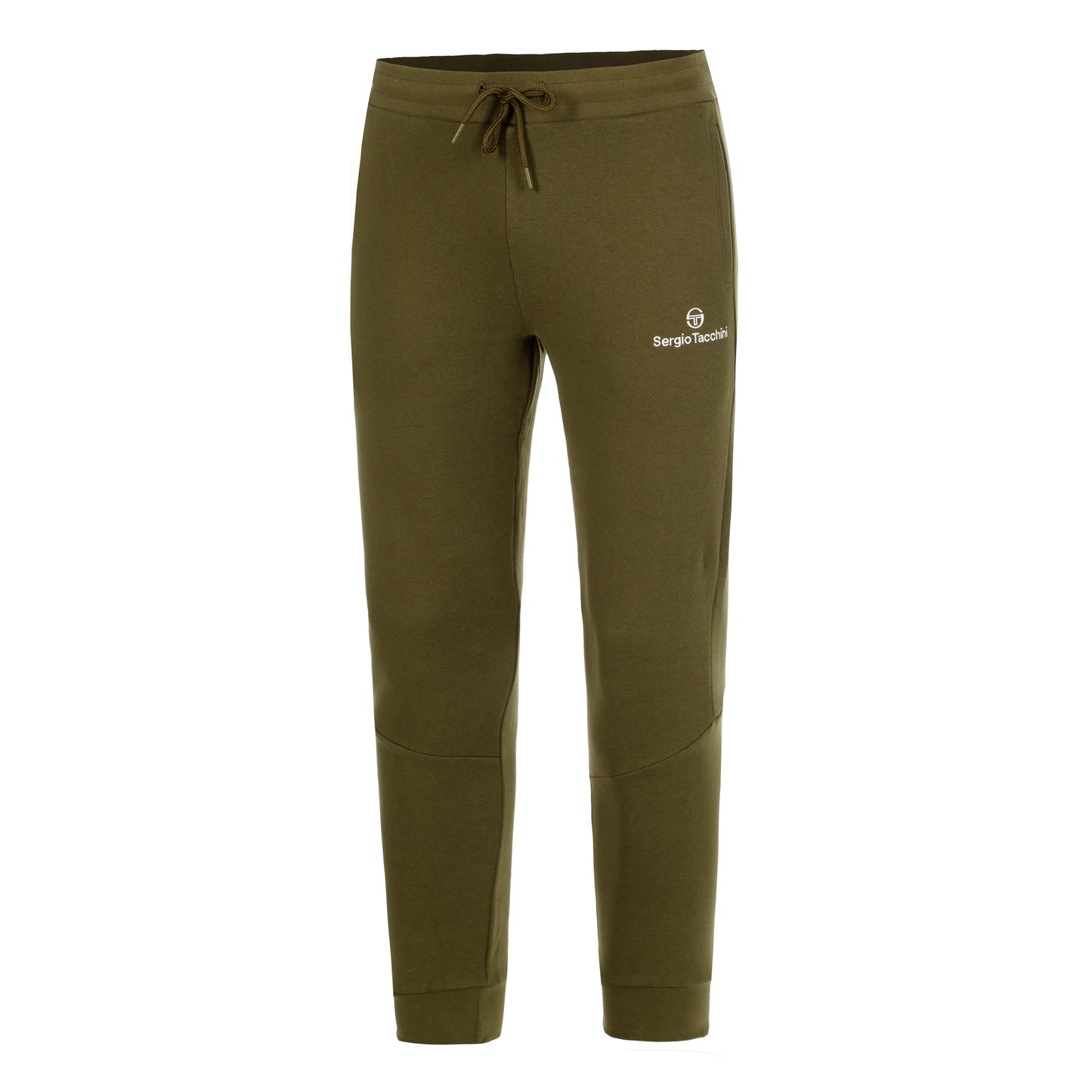 Sergio Tacchini Cipresso Leece Trainingsbroek Heren-Groen