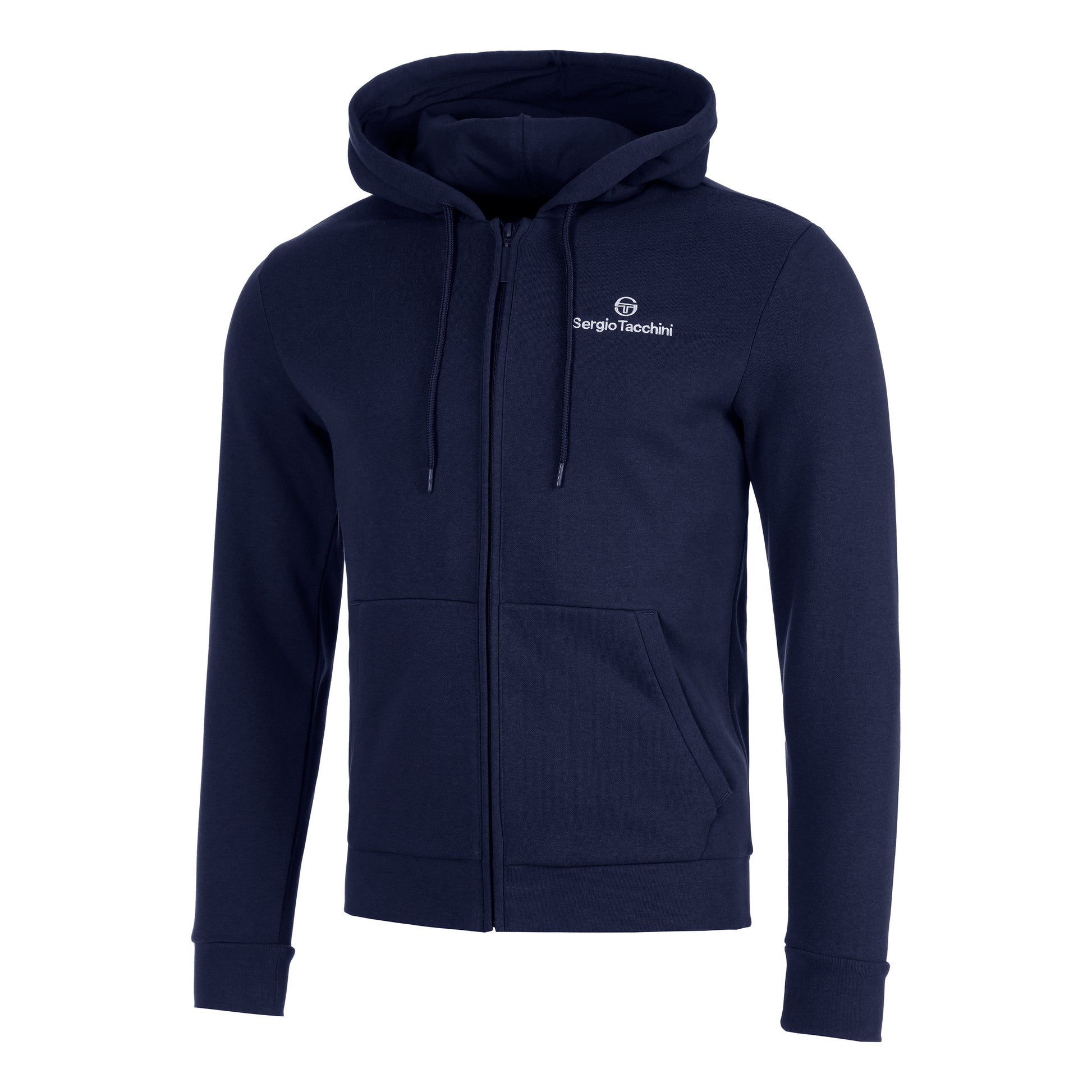 Sergio Tacchini Cipresso Sportjas Heren - blauw,