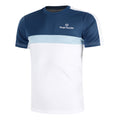 Alata T-shirt Heren - wit, blauw